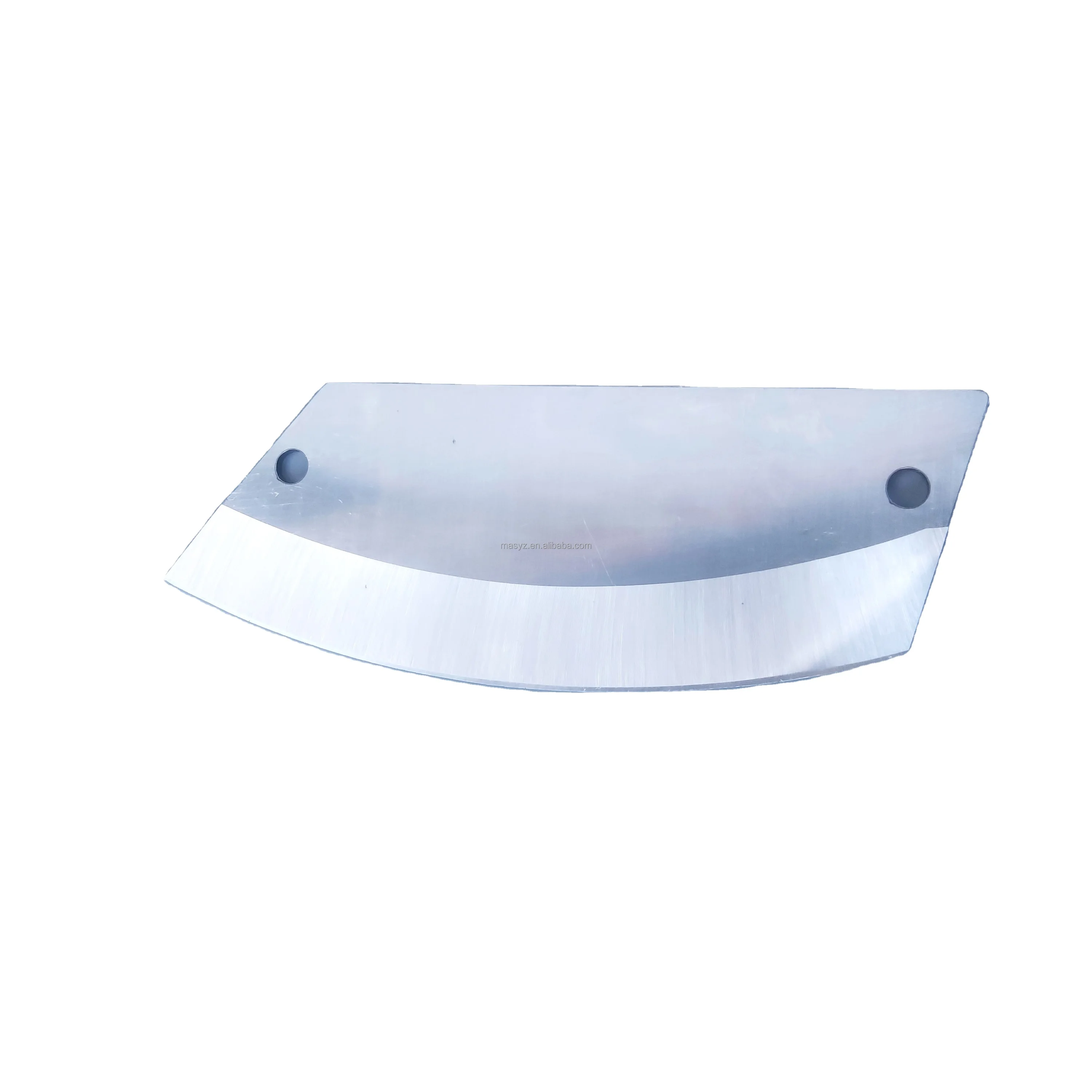 New listing stainless steel blade rotary blade cutting chicken and duck meat with sharp edge