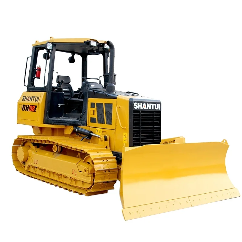 2022 World Top Brand Bulldozer Price New DH08 Construction machinery