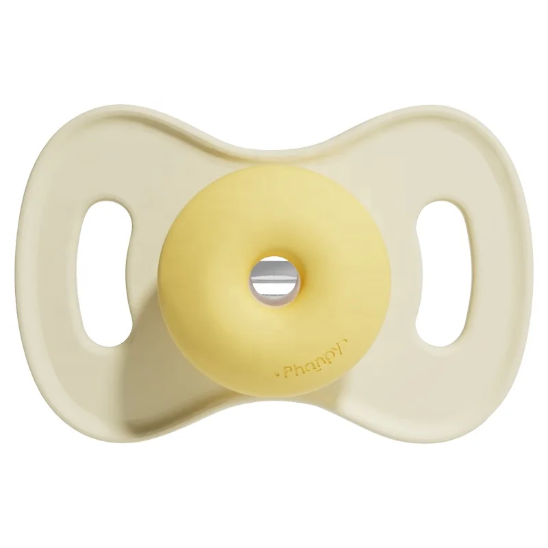 Adorable Wholesale Baby Best Eating Nipple Pacifiers Silicon Pacifier Teething Ultra-Light Soother Portable Pacifier With