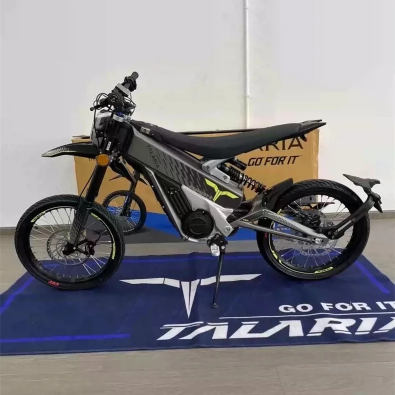 New Factory Price  Surron Electric Mountain Bike  Off-road Motorcycle Dirt Bike Talaria  XXX MX4  City Bike  For Adult