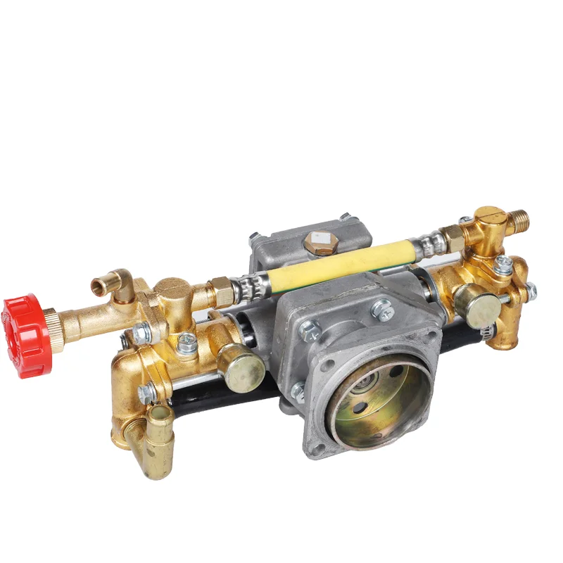 Моторизованный распылитель 20 л, сельскохозяйственный распылитель