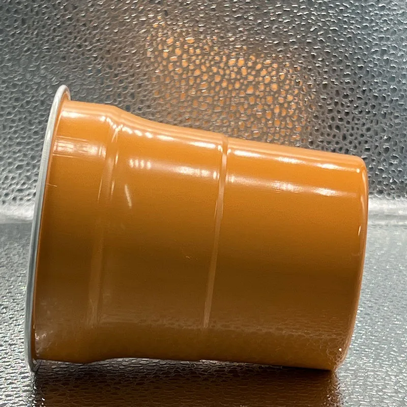 Customization Logo Colorful 12 15 18 22 Oz Durable Sublimation Mug Aluminum Cups Tumblers Drinking Tumbler