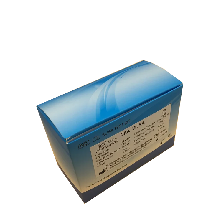 CEA ELISA TEST KIT 1 750