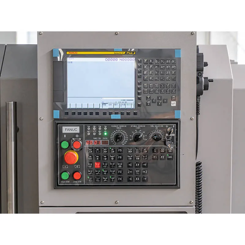 China type taiwan Technology cnc lathe CK6150X1000 auto metal lathe machine flat bed