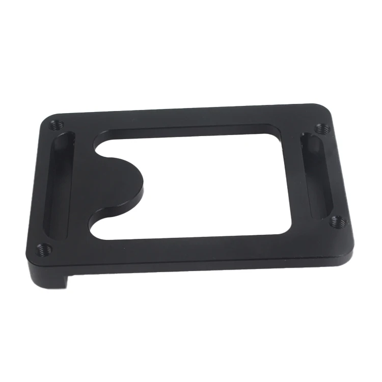 Custom Phone Holder Phone Case Precis CNC Milling Center Machining Spare Parts