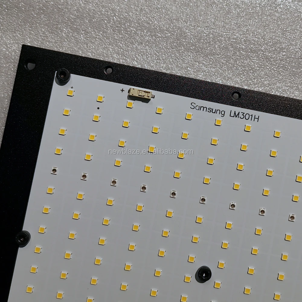 Figolite LM301H V3 LED Board 120W grow light 3500K 3000K 4000K mix 660nm with Meanwell