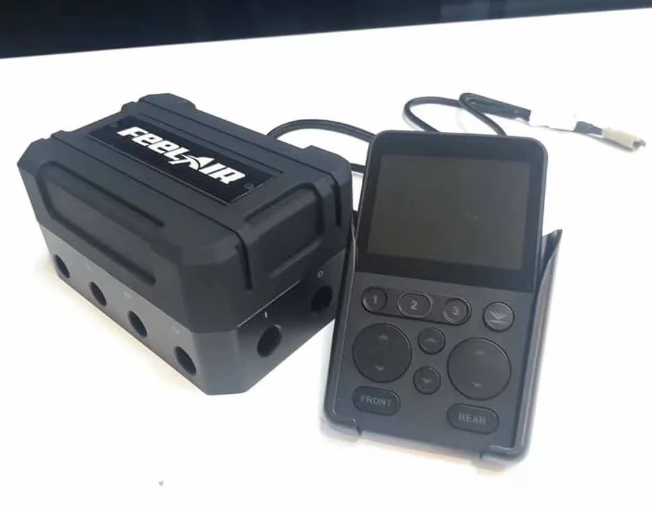 Система управления воздушной подвеской FeelAir