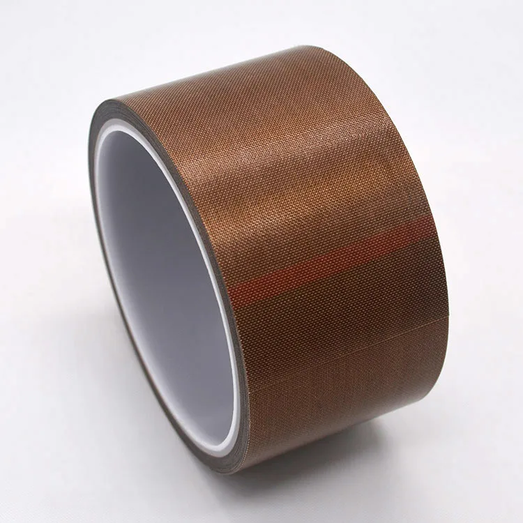 Пользовательские размеры липкий водонепроницаемый упаковка Ptfe ткань Fabricantes де Fita PTFE