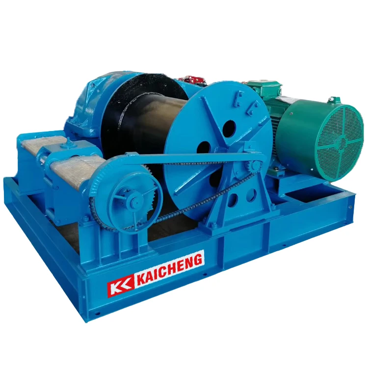 FEM standard Special discount of 16% Electric anchor winch lift 20ton 30ton 50ton with high quality extremely low price