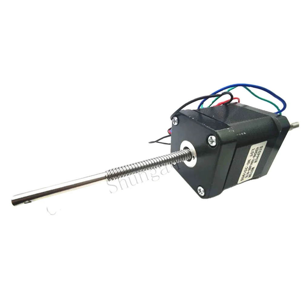 Specializing in the production of automatic lifting table screw 12*9*3 head (P3) grinding screw trapezoidal screw