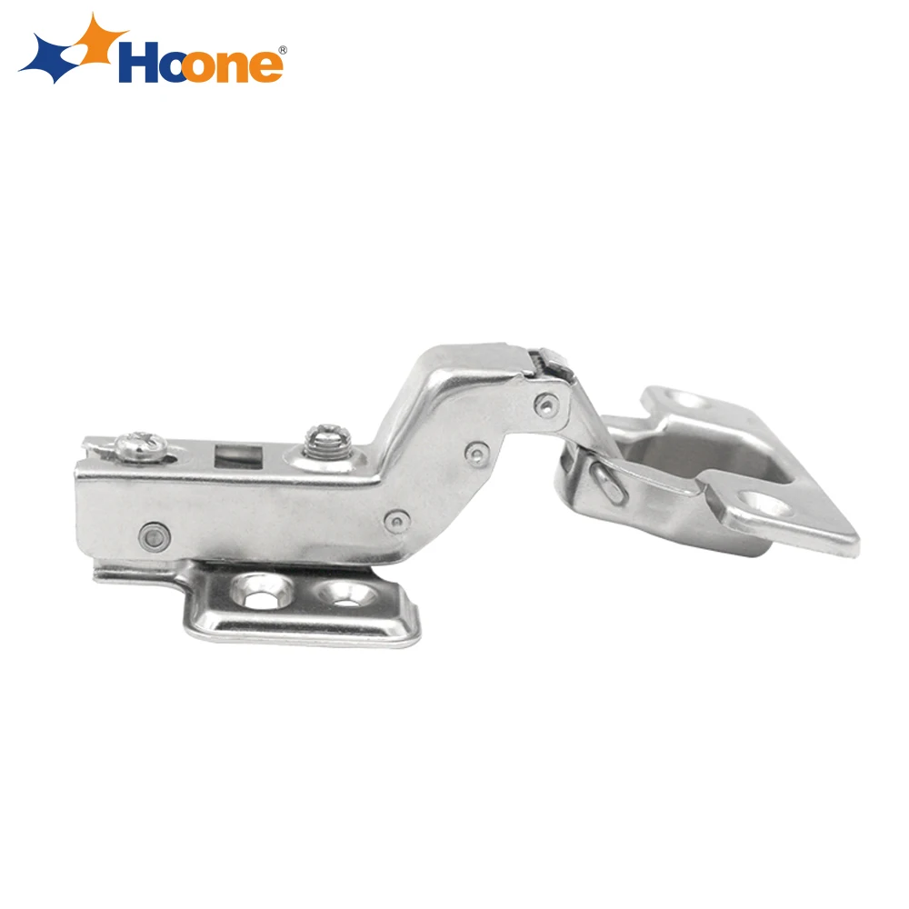Hoone 30 Hot Selling Iron Super Rust Proof Wardrobe Cupboard Soft Closing Cabinet Auto Hinges