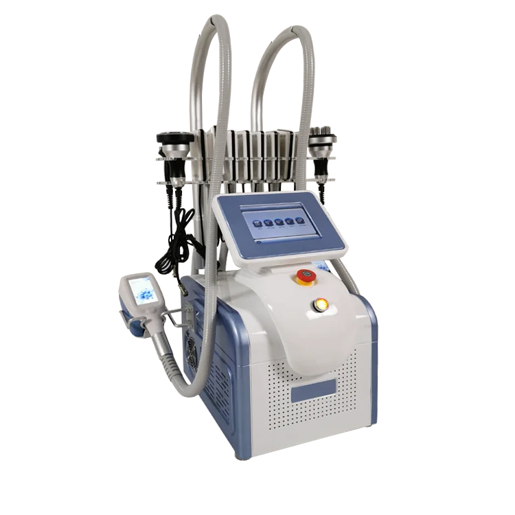 portable cryolipolysis slimming anti freeze machine cool body skin fat freezing machine portable