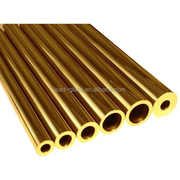 CuZn10 C22000 H90 hollow brass tube directly from factory excellent price