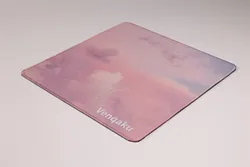 Venqaku Custom Print XXL Extended Large Neoprene Rubber Office Desk Keyboard Mat Gamer Gaming Large Desk Mouse Pad Deskpad