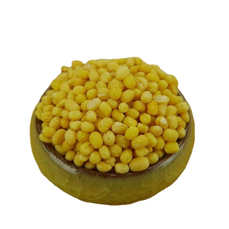 Wholesale High Quality Green  vigna green beans Mung Beans green moon skinless split green mung bean