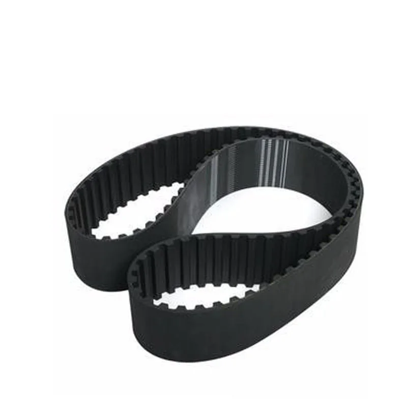 Industrial PU and Rubber Transmission Belts Timing Belt for Efficient Gear Shifting Customizable OEM Support