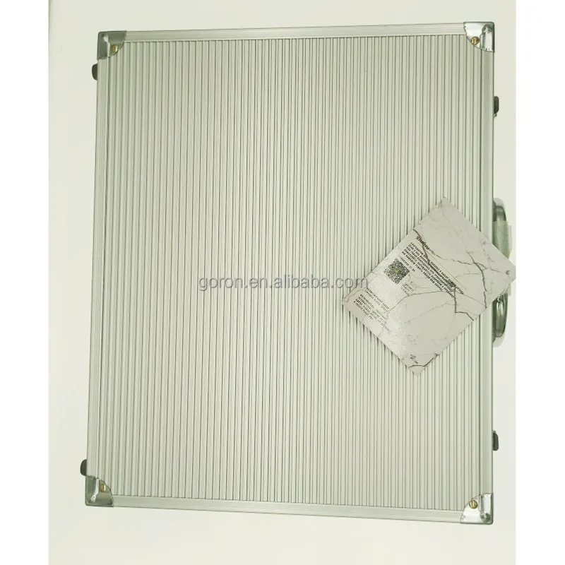 Professional makeup with make up cosmetic case professional long-lasting waterproof make-up set tool box easy to travel