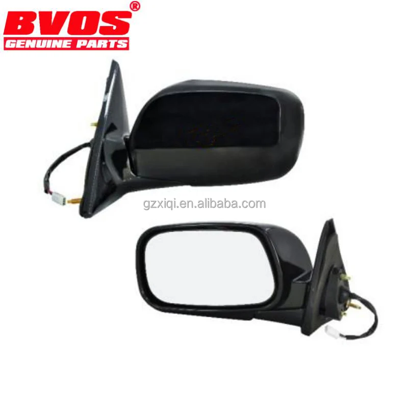 Оптовая продажа с завода BVOS, высокопроизводительное автомобильное боковое зеркало для TOYOTA CAMRY 2001-2002 OEM L 87940-YC130 R 87910-YC130