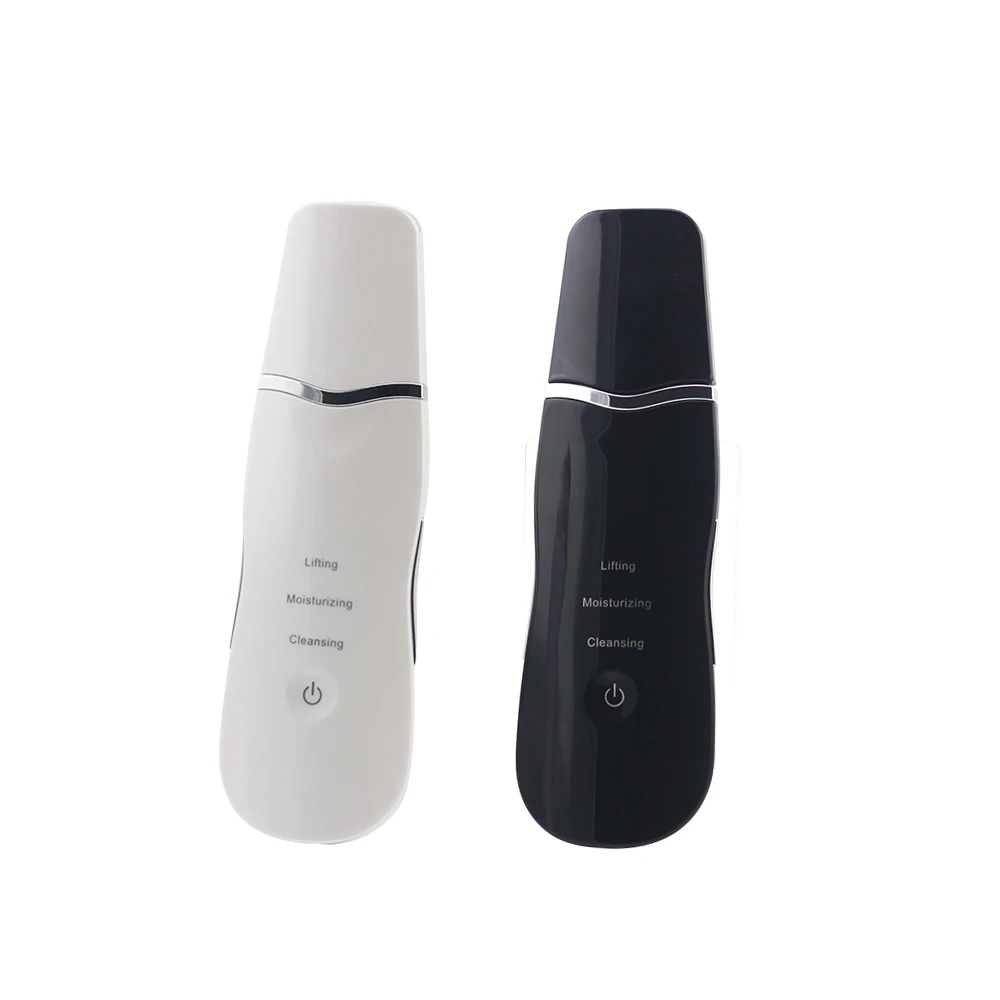 hot selling electronic skin scrubber cleansing face ultrasonic skin scrubber