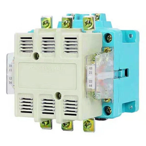 
CJ20 63A 3 phase Magnetic Contactor AC Contactor 