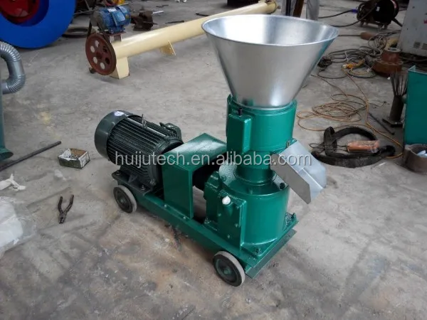pellet mill animal feed pellet making machine HJ-N120C