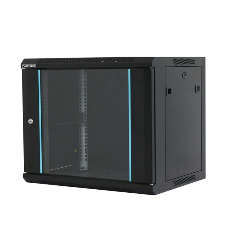 26u 19 wall mount network cabinet 16deep hinge 12u freestanding network cabinet600mm server cabinet vertical wall mount