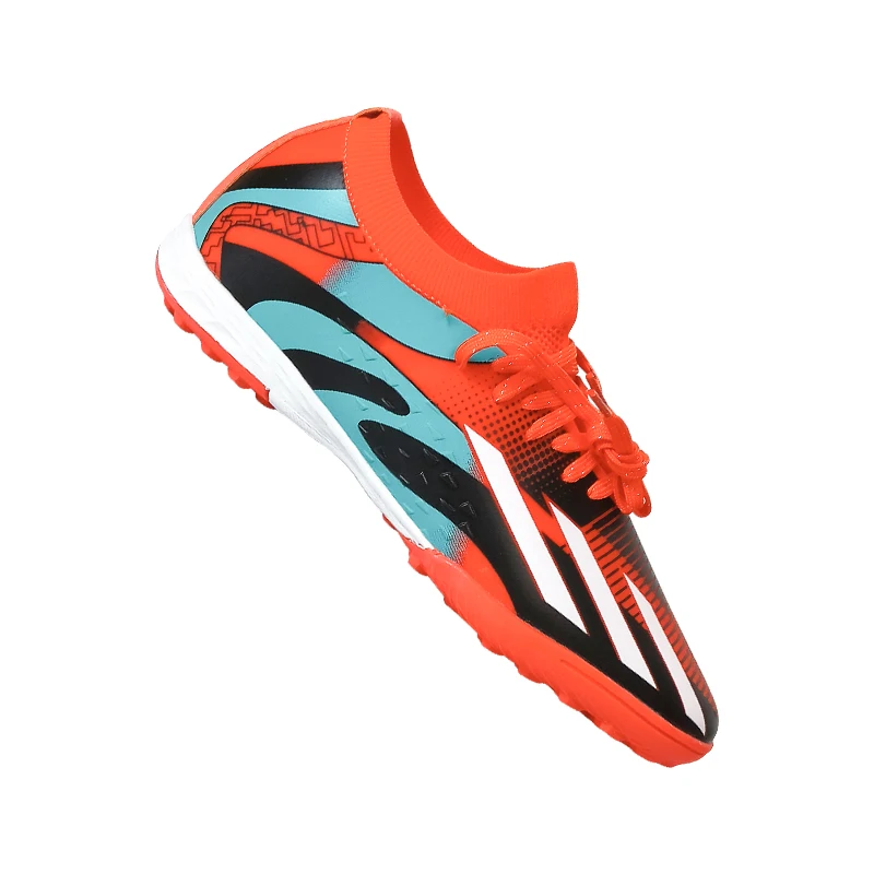 Football Shoes New Low Top Shattered Nails Youth Professional Training Shoes Popular Sports Football Shoes