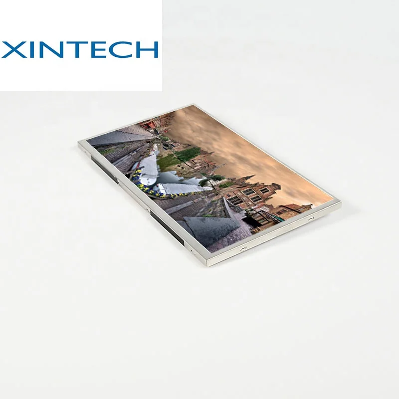 High Quality 7 Inch Touch Screen 800x480 Mini TFT LCD Display Compatible with Raspberry Pi 400 4 3B+ 3B Windows PC