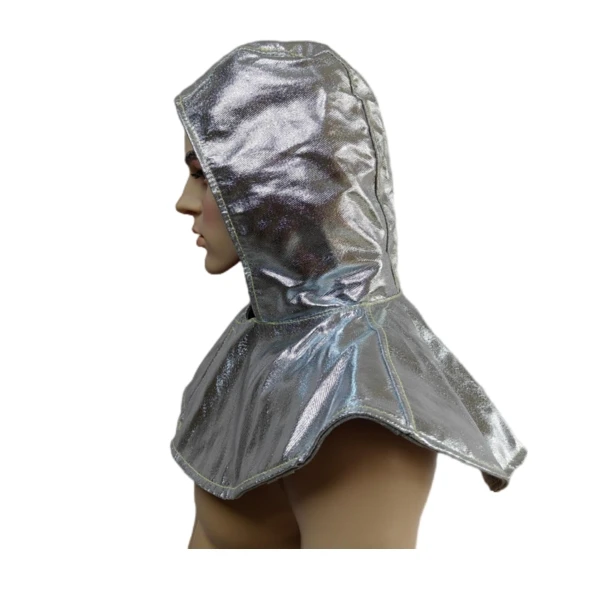 Flame Retardant Face Shield Hard Hat for Enhanced Workplace Safety