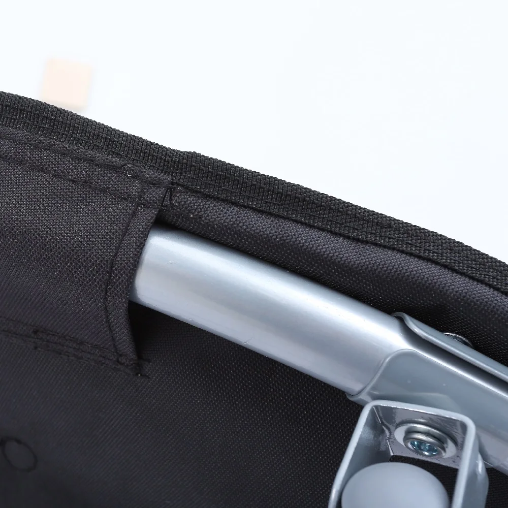 Wholesale High Quality Comfortable Portable Round Camping Chair Patio Folding Moon ChairFoldable Moon Chair Over Sized Padded Sh