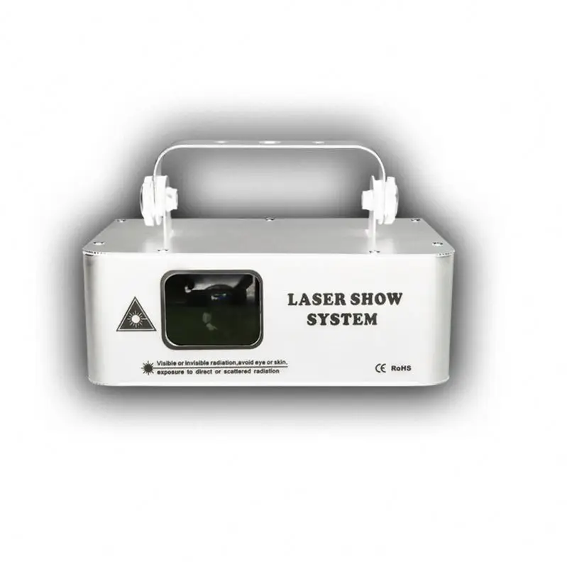 Custom Or Standard Low Price Single Beam Laser Light
