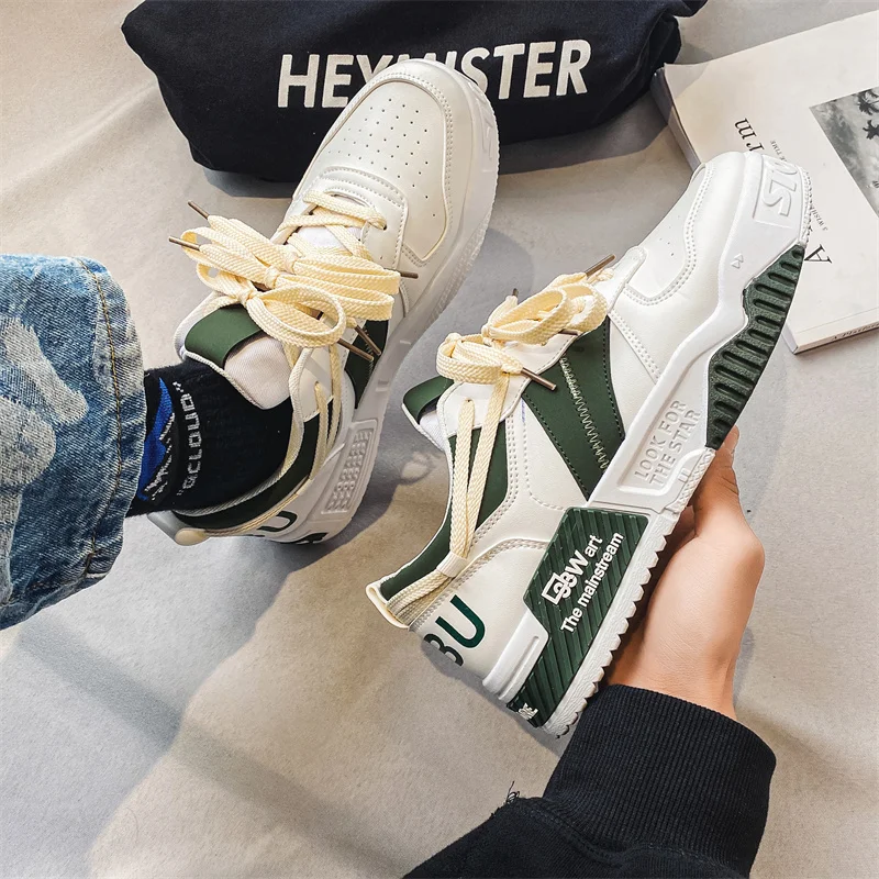 2022 New Arrival Men Skateboarding Support Custom Logo Shoes Oem Manufacturer Price Good Quality Men Sports Skateboard Sneakers