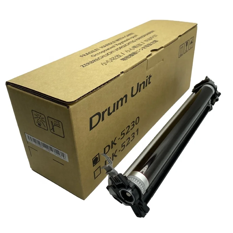 Для Kyocera ECOSYS P5018 P5021 M5521 5521 5026 5526 5018 5021 DK-5230 DK-5231 барабанный блок картридж для копировального принтера