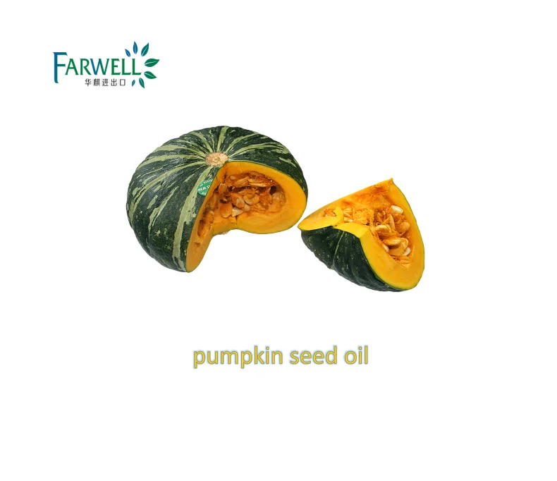 
Pumpkin oil Farwell Natural pumpkin seed oil 
