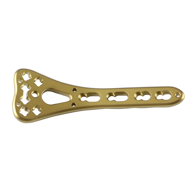 
Orthopedic instruments set small fragment T Mini Locking Plates 