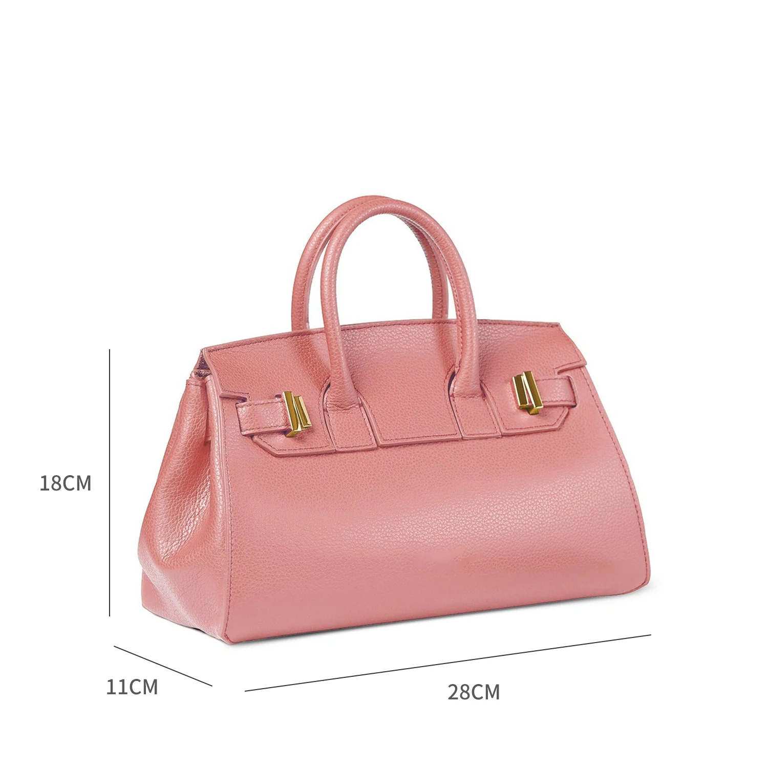 Manufacturer Luxury Vegan Leather Womens Handbags Custom Fashion Womens Tote Bags Private Label Classic Lychee Women Handbags