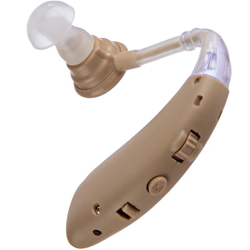 Hear Clearly 80 Hours Continue Working Wholesales Rechargeable Digital Programmable Hearing Aid