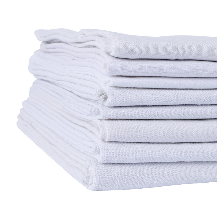 
New Hot Sale 200g recycled cotton Manufacturer Supply T/C Grey Fabric 