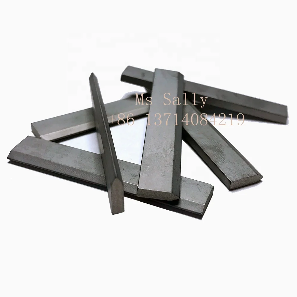 
tungsten carbide strip for cutting paper 