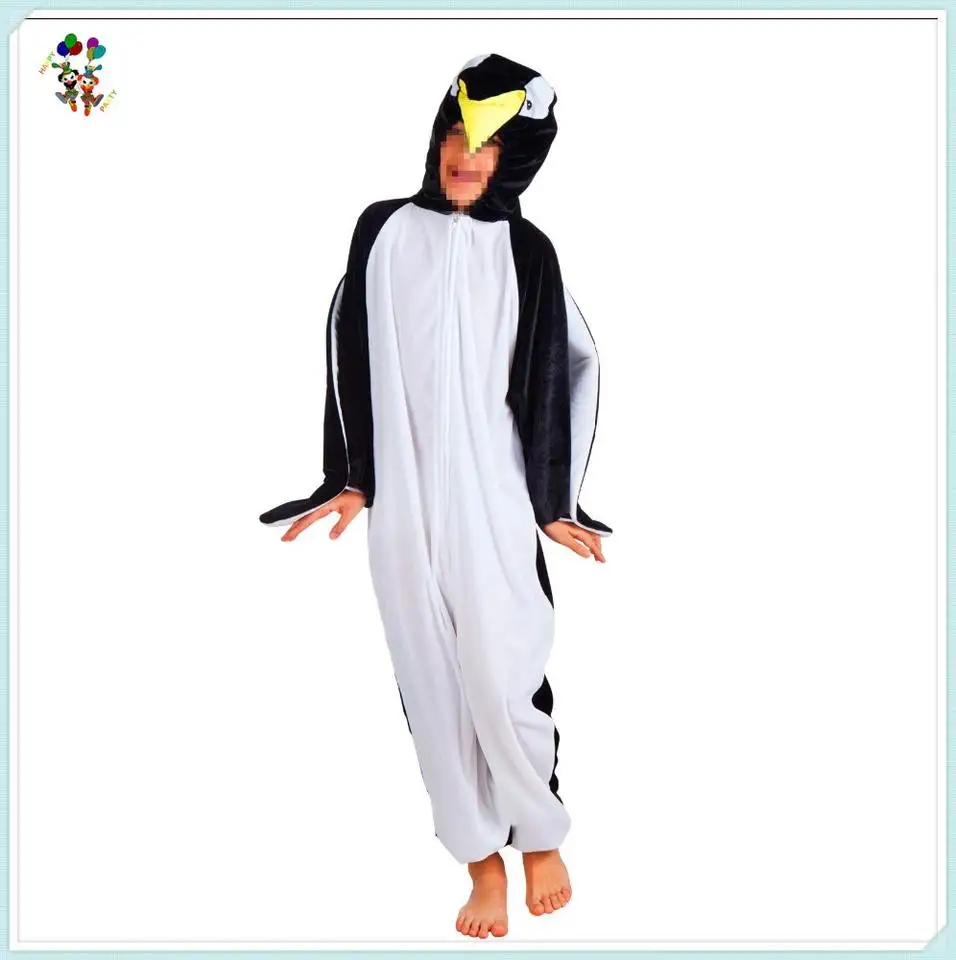 Unisex Adults and Kids Fancy Dress Pajamas Animal Party Costumes