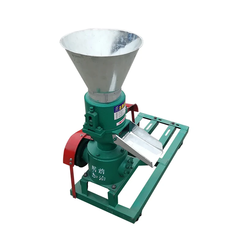 
Mini feeds pelletizer machine animal feed pellet small pellet maker machine 