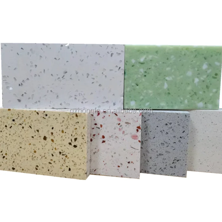 Solid Surface Machine Quartz Stone Slab Press Machine automatic artificial quartz stone slab making machine plant