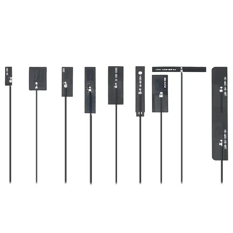 Zigbee Bluetooth IPEX Internal Wifi Flexible Dual Band 2.4g PCB Patch Antenna 5ghz