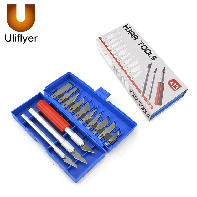 Chisel Caving Utility Hobby Craft Knife