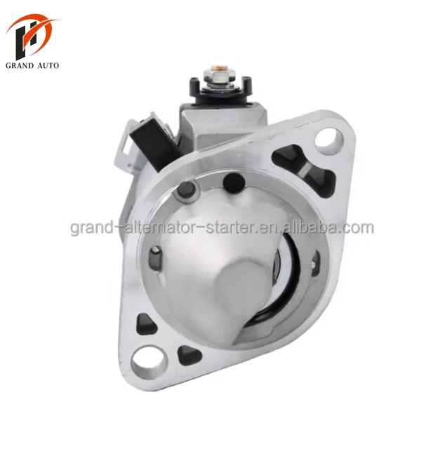 12V 1.6KW 9T Starter Motor 31200RAAA61 31200RZAA01 31200RAAA01 31200RAAA51 31200R40A01 FOR HONDA ACCORD ODYSSEY 2.0L 2.4L