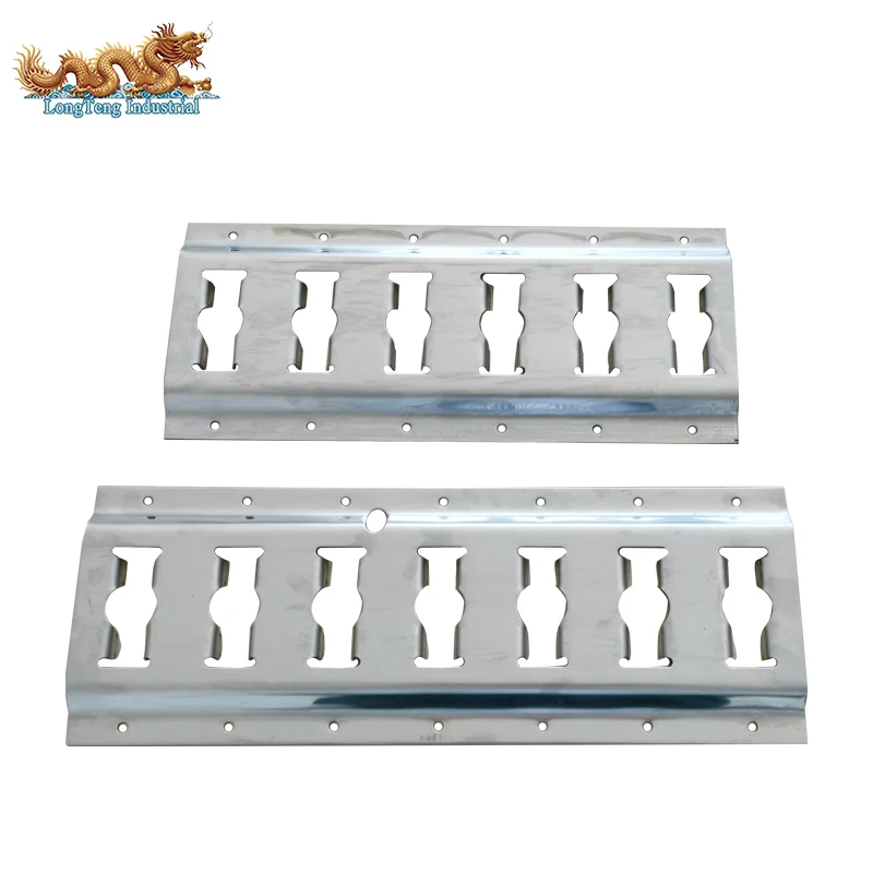 Аксессуары для кузова грузовика стальной E-образный