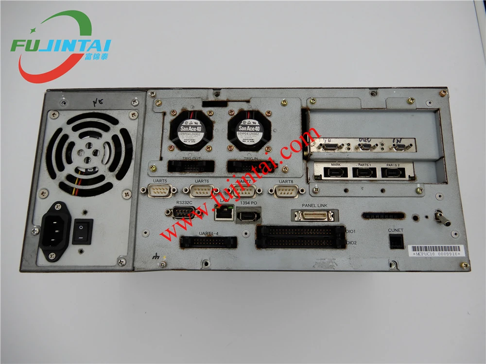 Машина Smt запчасти FUJI NXT сэрвопакк SGDZ-BS60AN7A-FK
