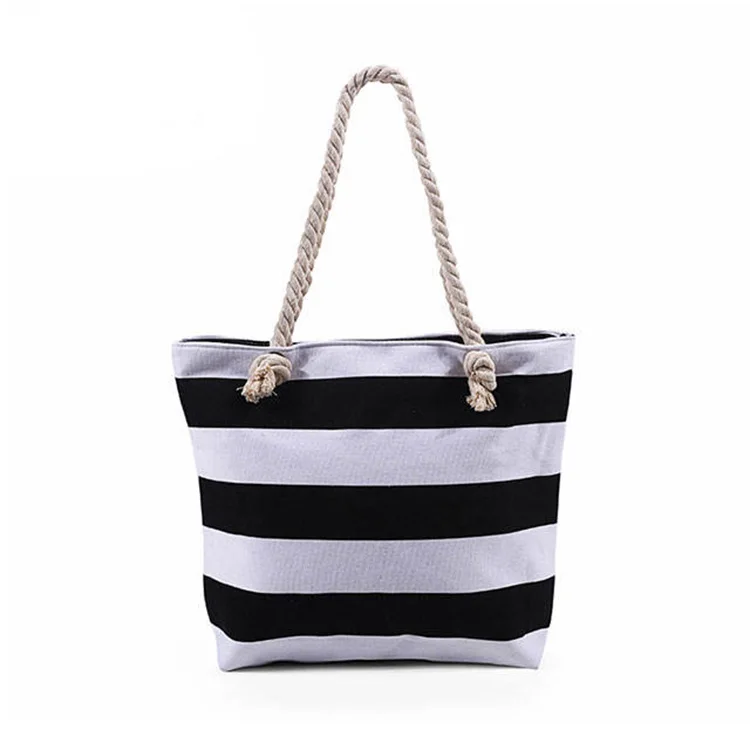Fashionable Big Tote Shoulder Bags Shopping Handbags For Women 2022 Wholesale New Ladies Large Canvas Beach Bags Cheap Cute Bag