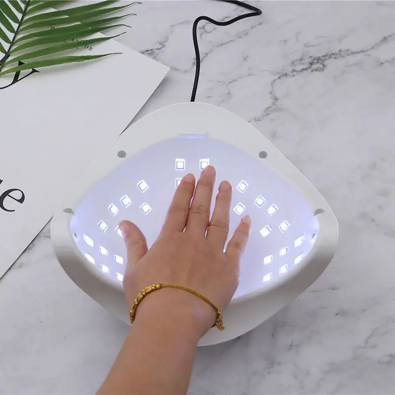 Sun X5 Max Nail Tools Double Hands Fast Drying Machine Sun X Gel Flash Cure Sun Uv Led Nail Lamp