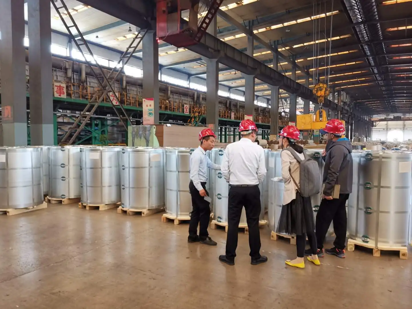 
AZ150 galvalume steel coil aluzinc steel plate for sale 